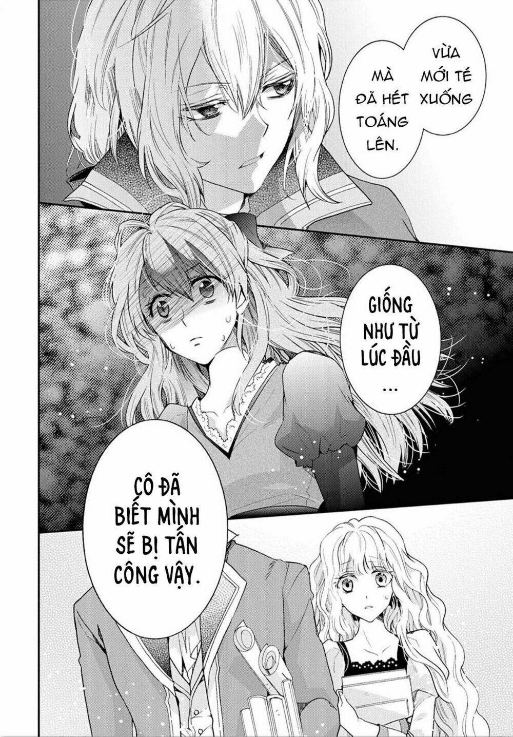 Nàng Công Chúa Của Sách Chương 4 Ảnh 21