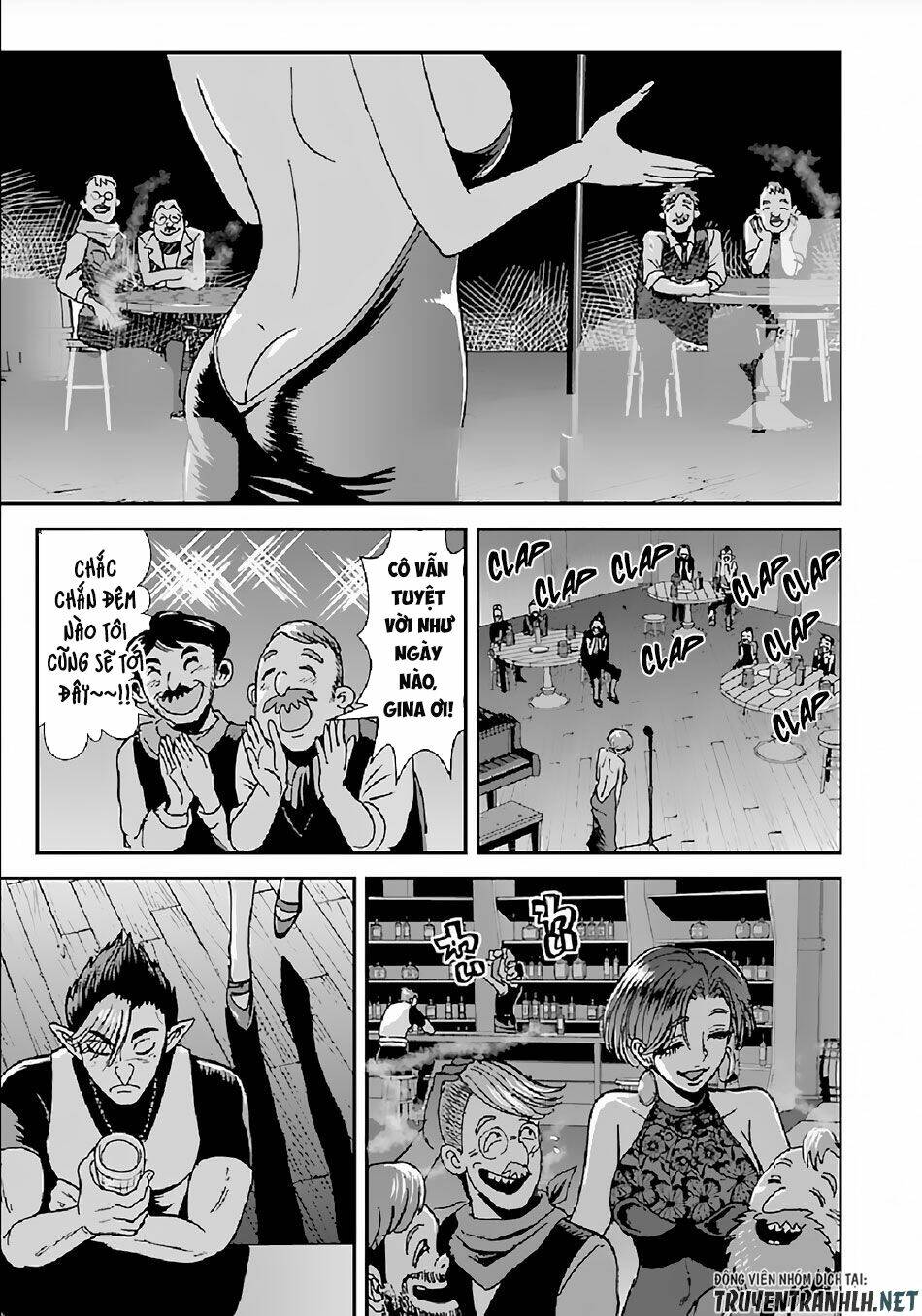 Makikomarete Isekai Teni Suru Yatsu Wa, Taitei Cheat Chương 30 Ảnh 6