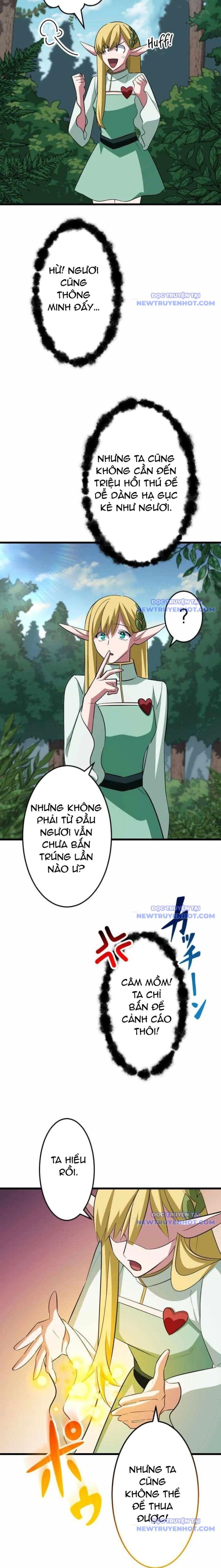 Vô Song Cùng Với Vũ Khí Ẩn Chương 45 Ảnh 21
