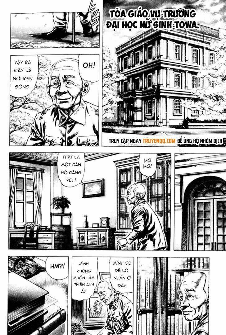 Souten No Ken Chương 3 Ảnh 9