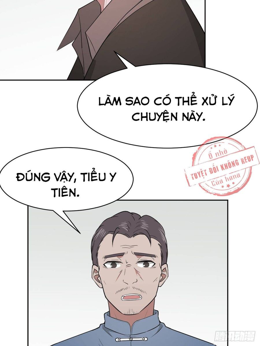 Gọi Ta Là Nữ Thần Phục Thù Chương 10 Ảnh 18