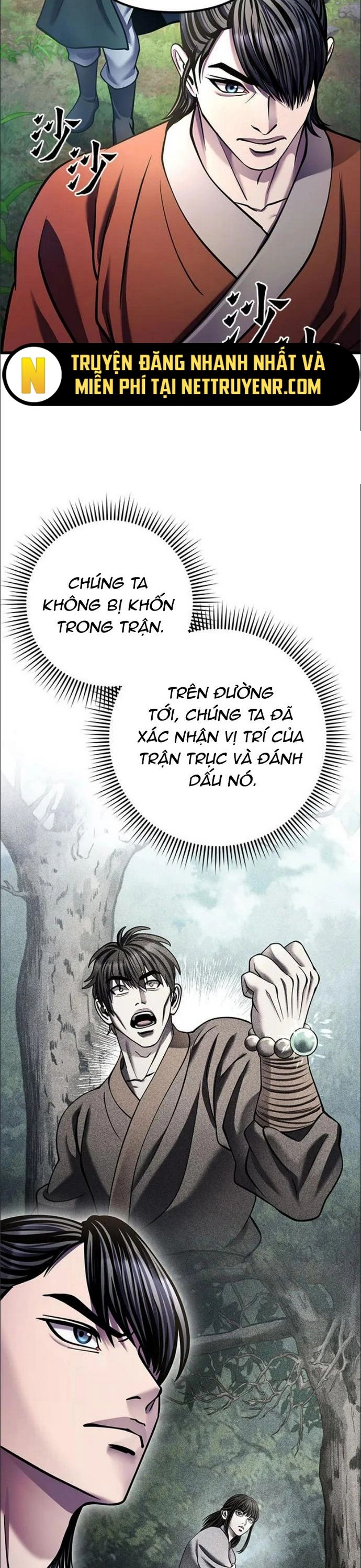 Con Trai Út Nhà Ha Buk Paeng Chương 174 Ảnh 12
