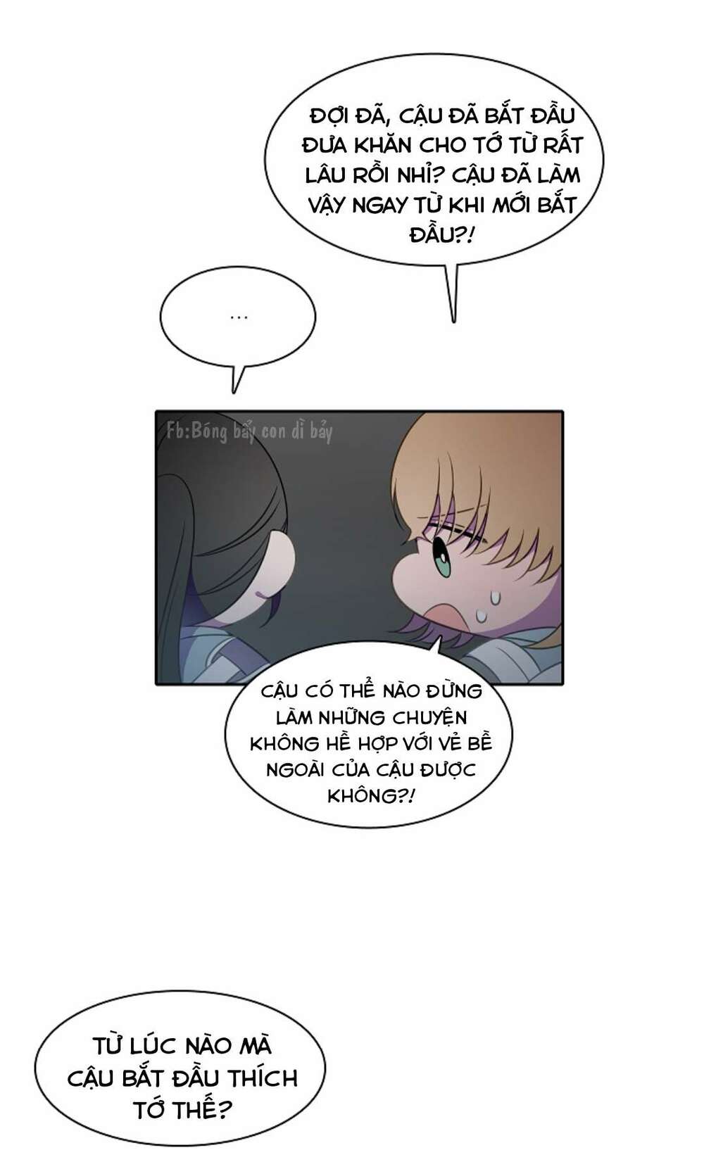 Salieri Và Mozart Chương 20 Ảnh 30