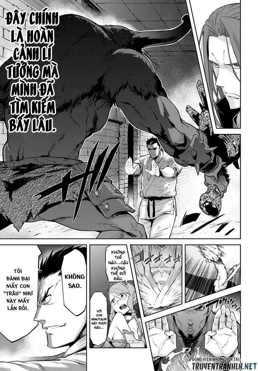 Karate Baka Isekai Chương 1 Ảnh 17