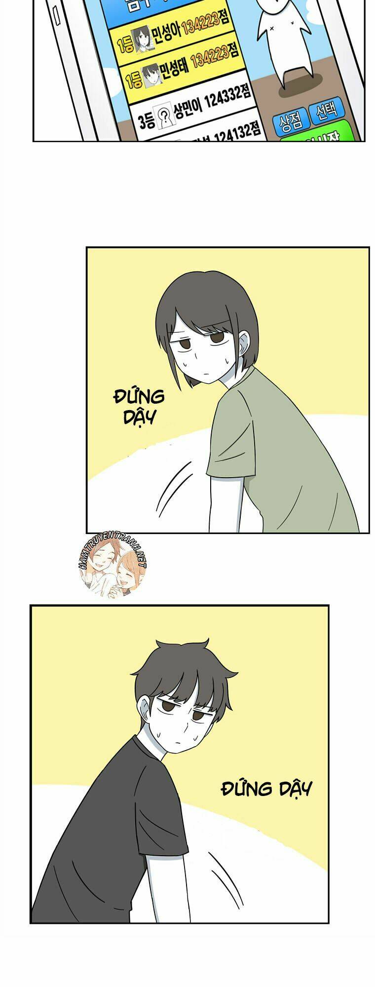 The Daily Lives Of Us Sibling Chương 22 Ảnh 19