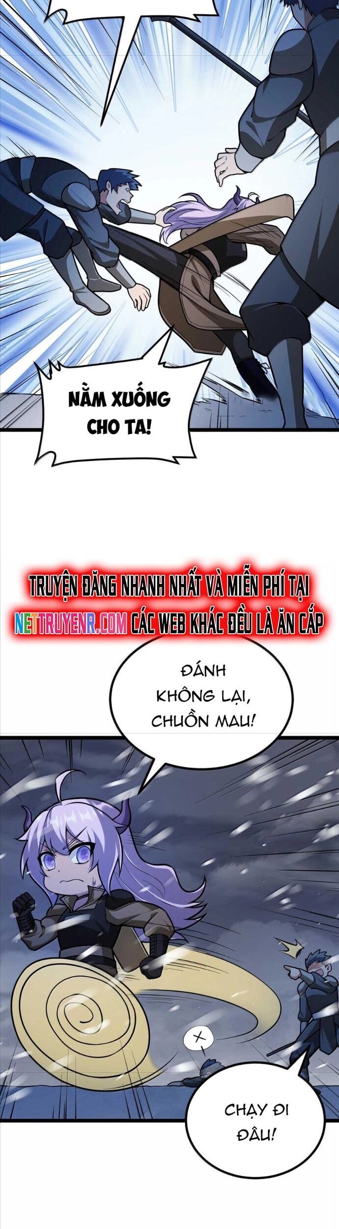 Từ Hôm Nay Bắt Đầu Làm Thành Chủ Chương 538 Ảnh 13