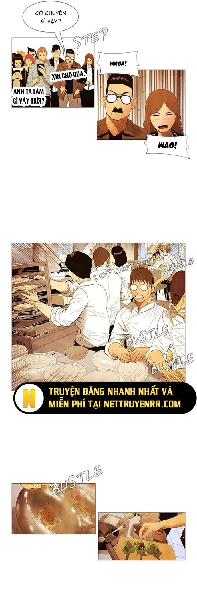 Ngôi Sao Ẩm Thực Michelin Star Chương 89 Ảnh 14