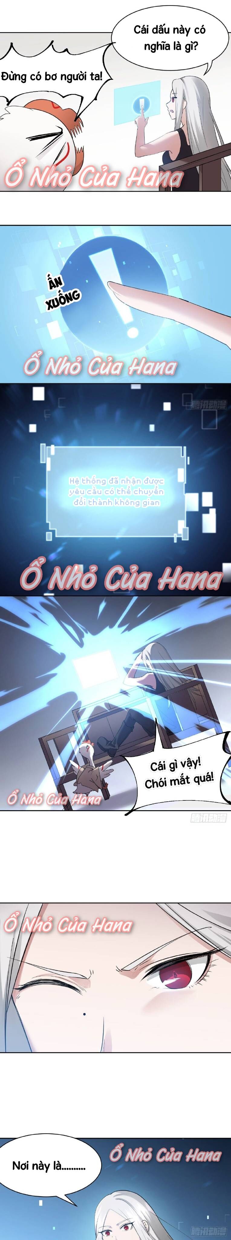 Gọi Ta Là Nữ Thần Phục Thù Chương 5 Ảnh 4