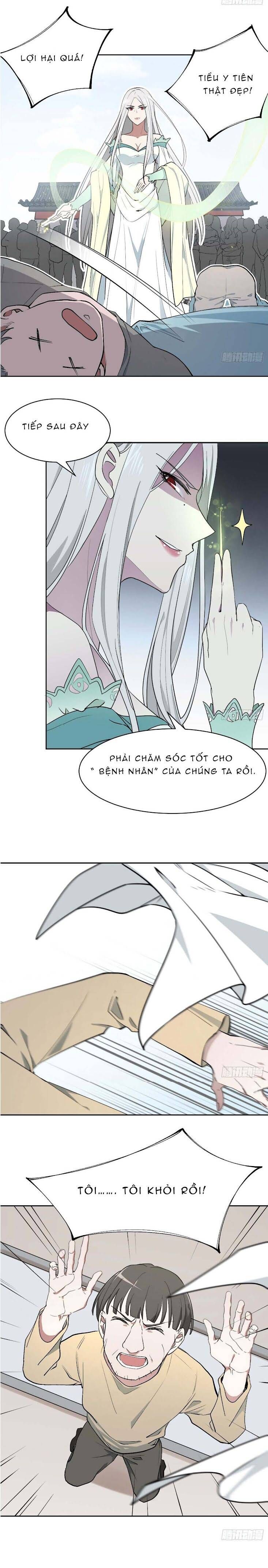 Gọi Ta Là Nữ Thần Phục Thù Chương 12 Ảnh 5