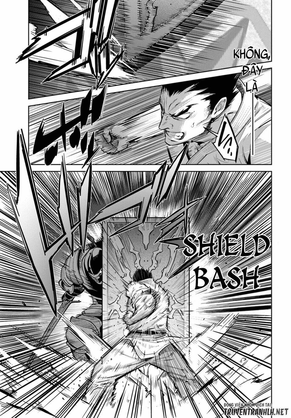 Karate Baka Isekai Chương 4 Ảnh 12