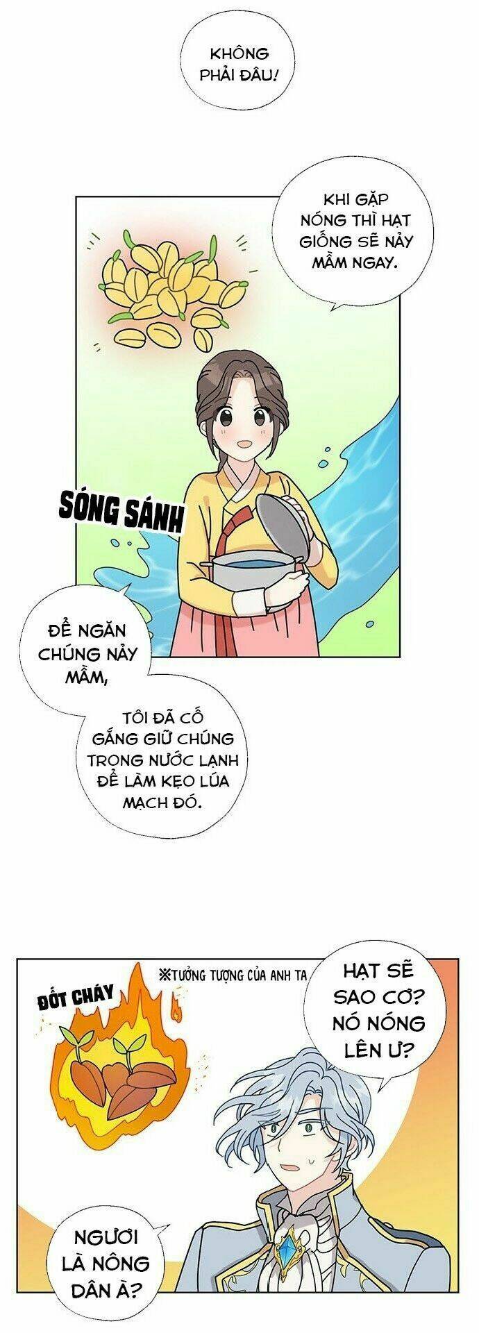 Tôi Trở Thành Đầu Bếp Của Long Vương Chương 8 Ảnh 38