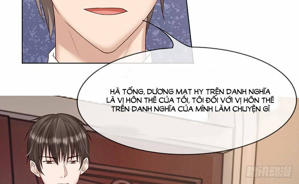 Ẩn Hôn Mật Ái: Cô Vợ Nhỏ Của Tổng Tài Tàn Nhẫn Chương 22 Ảnh 44