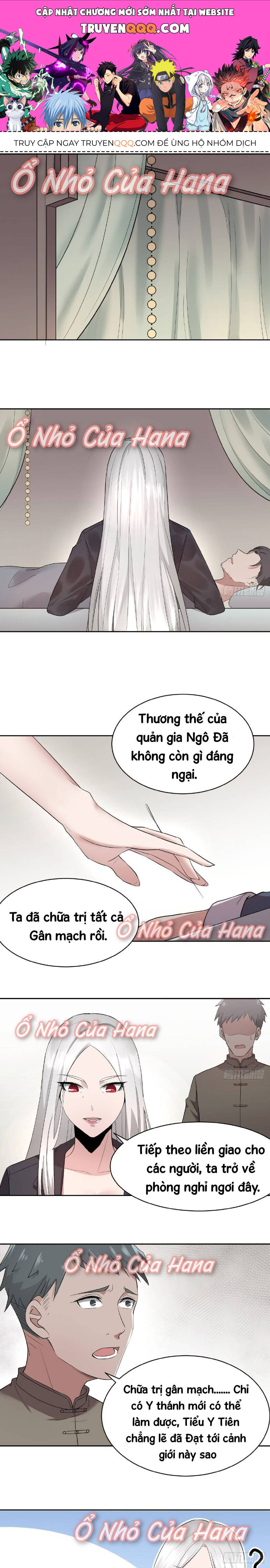 Gọi Ta Là Nữ Thần Phục Thù Chương 5 Ảnh 2