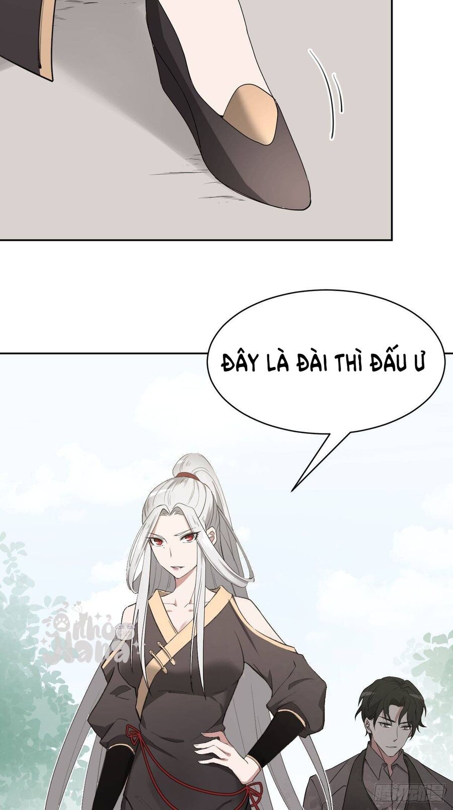 Gọi Ta Là Nữ Thần Phục Thù Chương 16 Ảnh 19