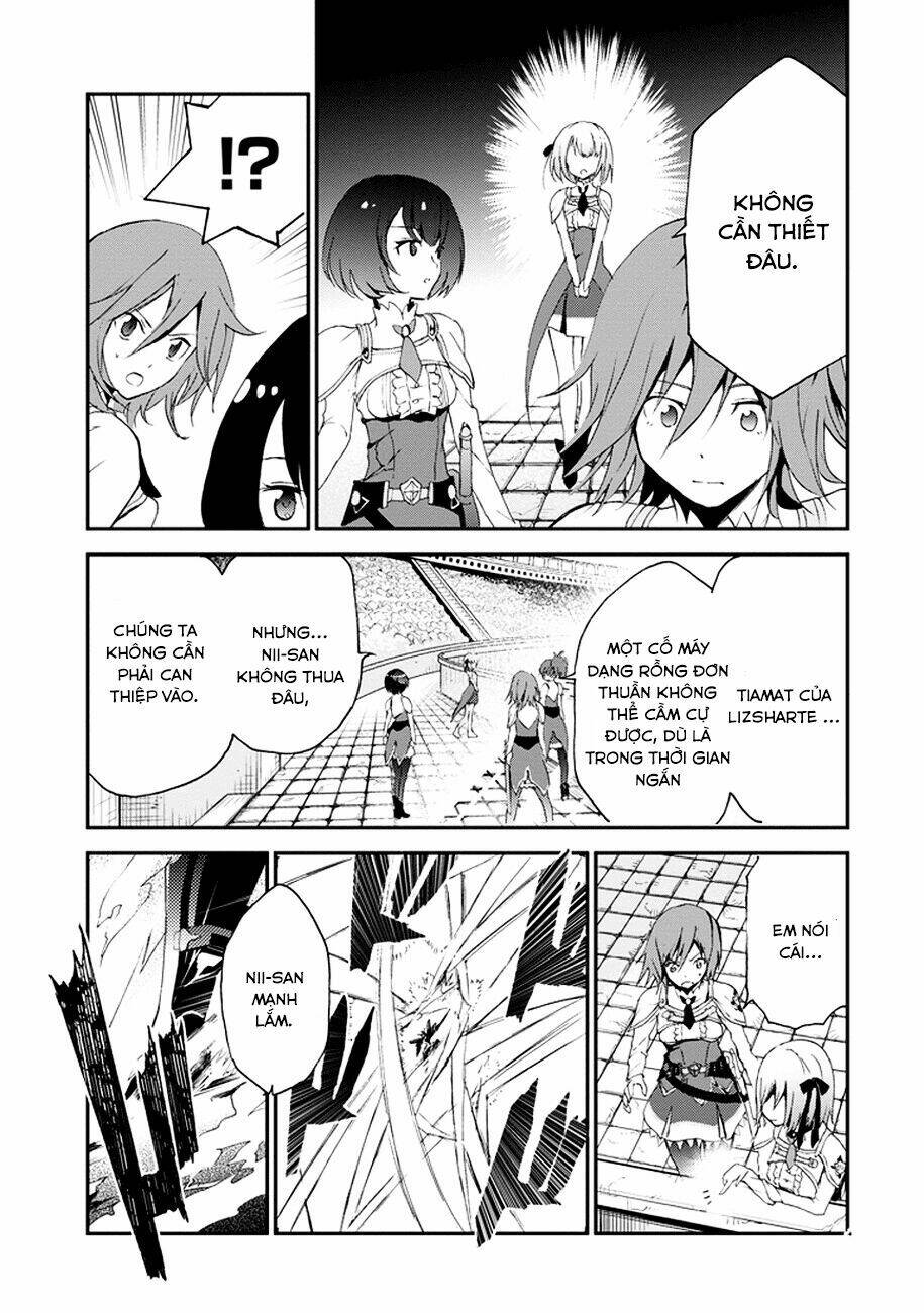 Saijaku Muhai No Shinsou Kiryuu Chương 2 Ảnh 32