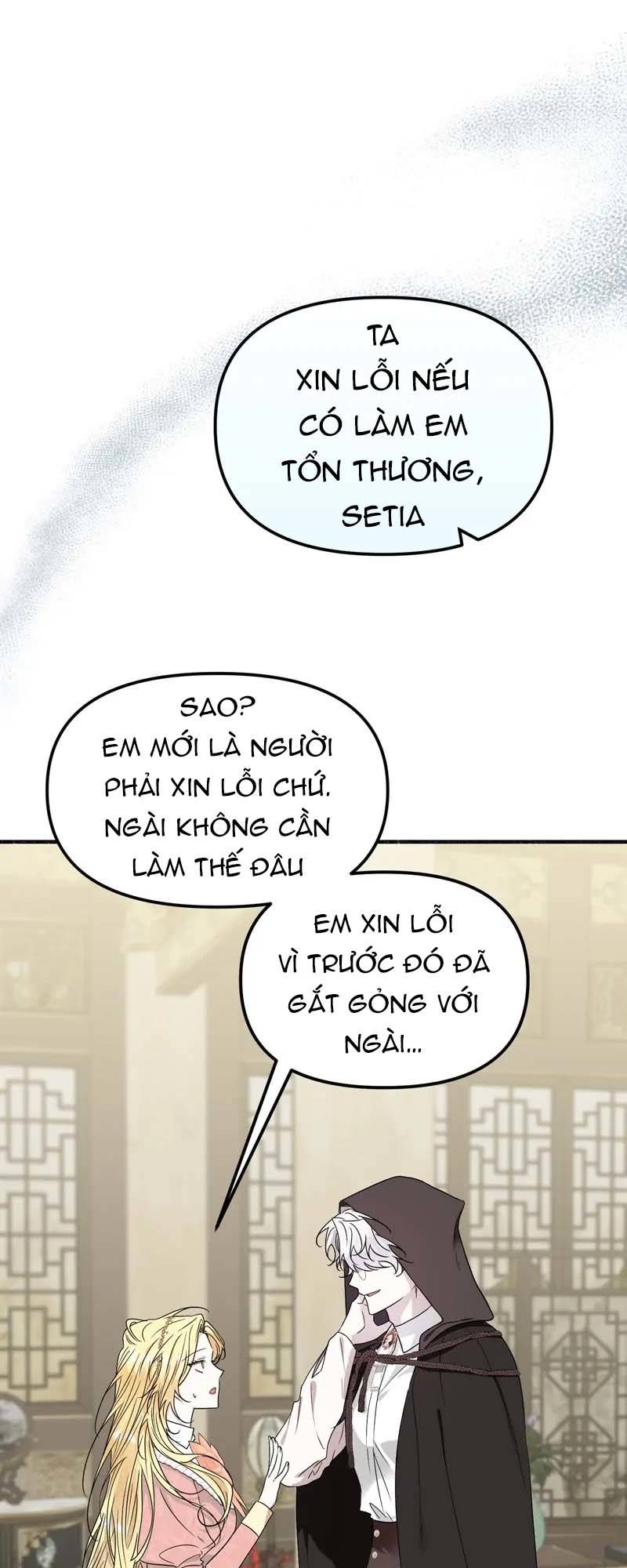 Người Chồng Thiên Thần Của Tôi Thật Ra Là Ác Quỷ Chương 52.1 Ảnh 10