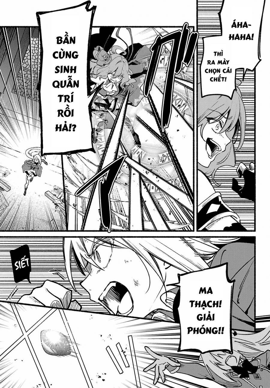 Hikikomari Kyuuketsuki No Monmon Chương 11 Ảnh 18