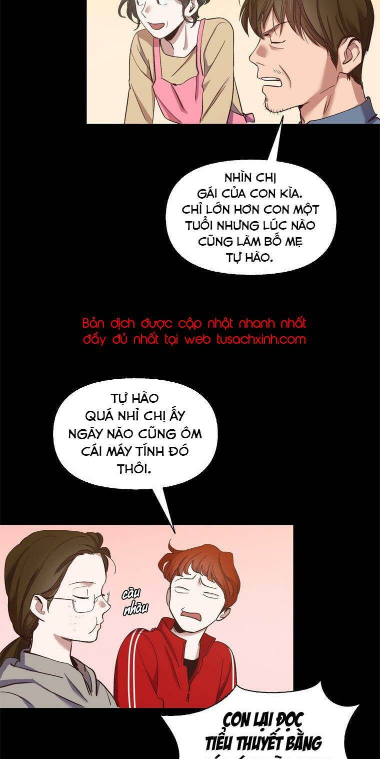 Khi Đó Chúng Ta Còn Trẻ Chương 14 Ảnh 24