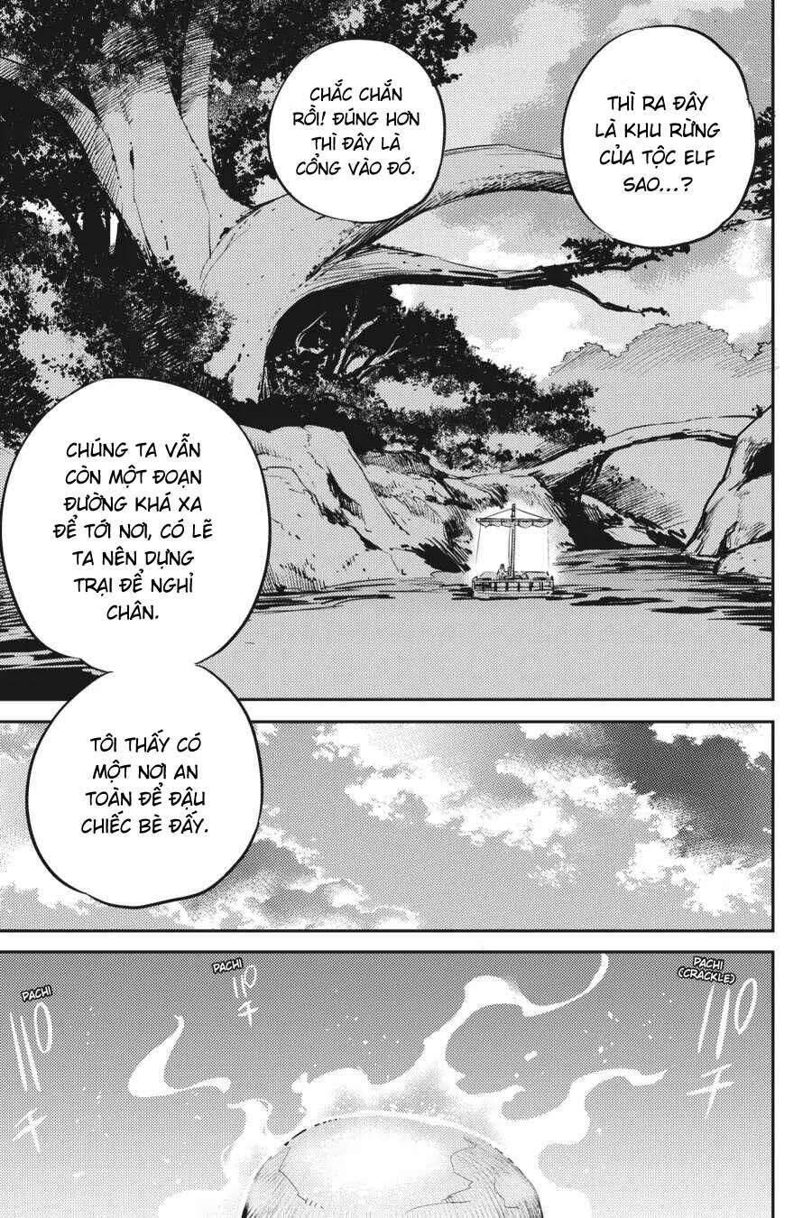 Goblin Slayer Gaiden: Year One Chương 80 Ảnh 11