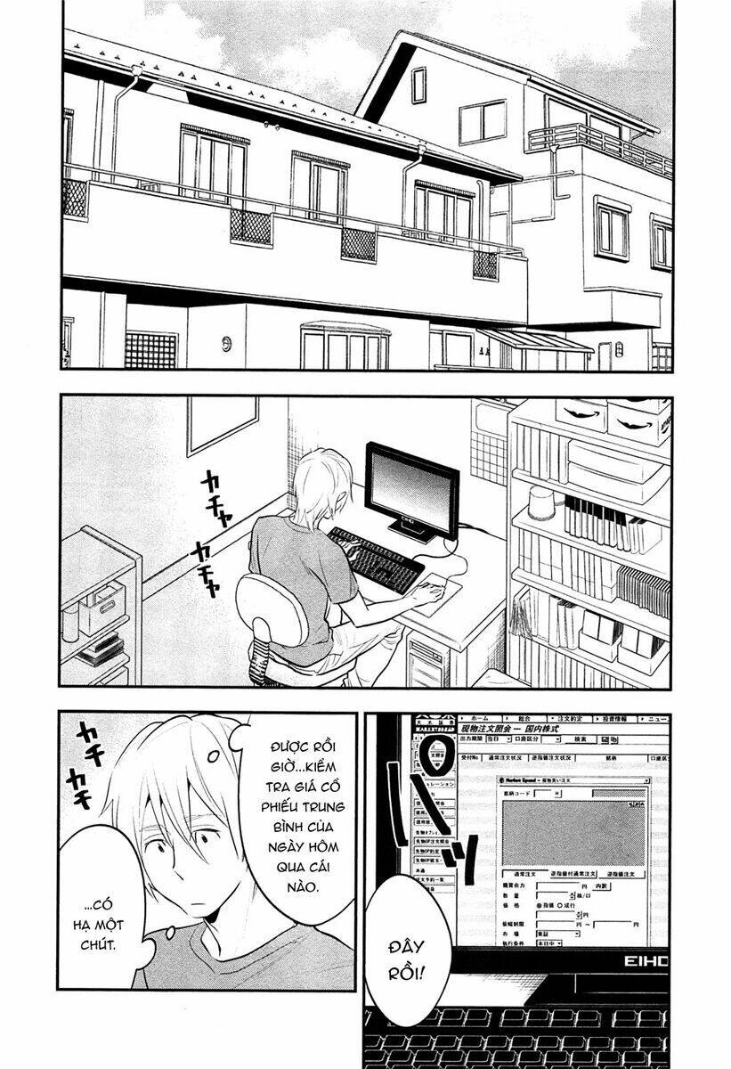 Billionaire Girl Chương 11 Ảnh 22