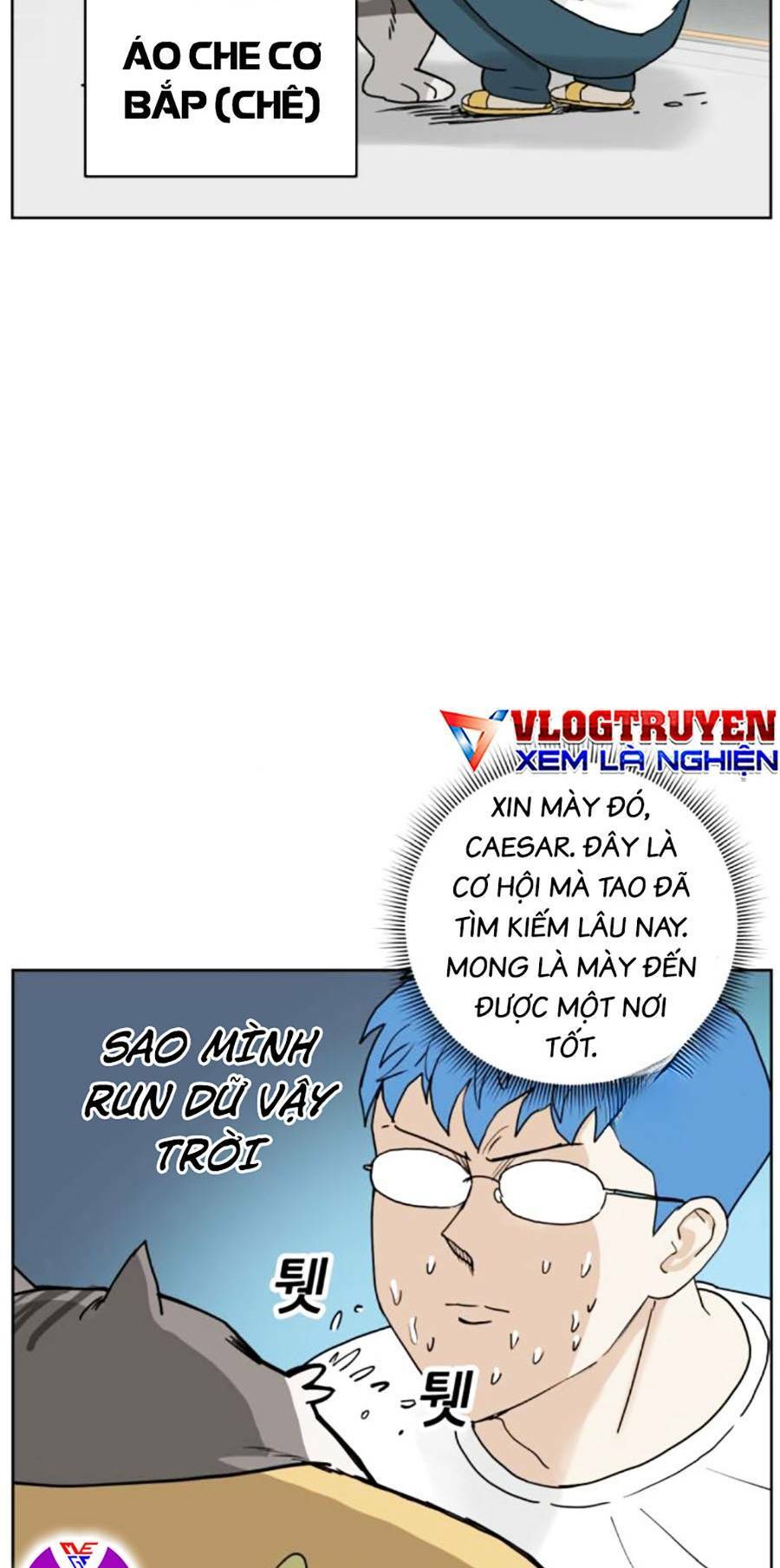 Con Mèo Đô Vật Của Tôi Chương 3 Ảnh 7