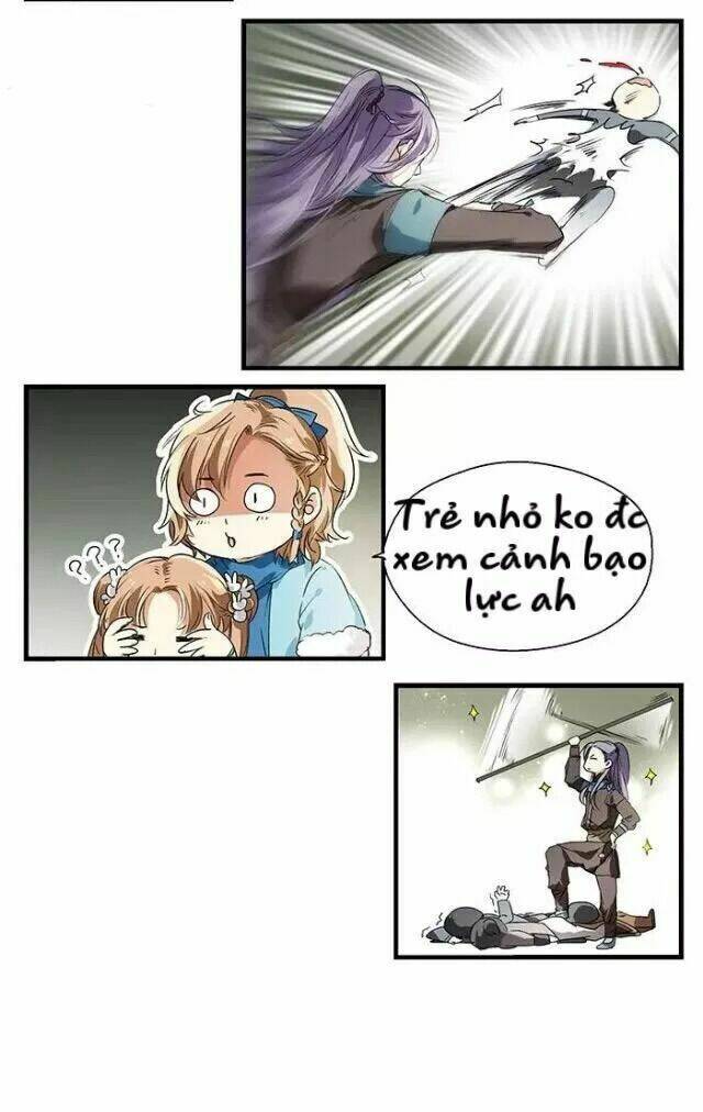 Vương Gia Đói Rồi Chương 13 Ảnh 16