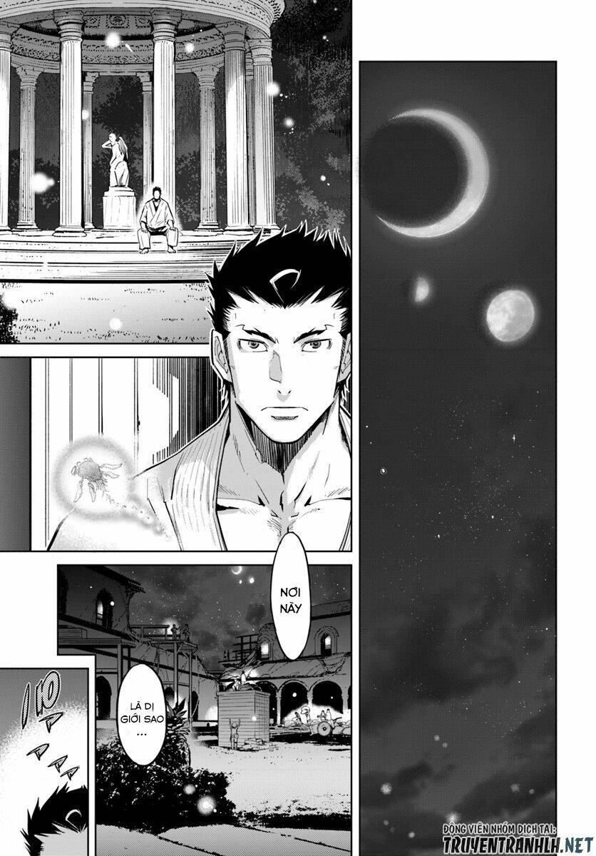 Karate Baka Isekai Chương 2 Ảnh 9
