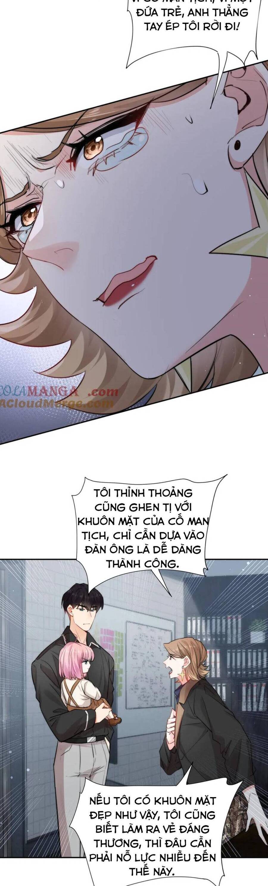 Tiểu Bảo Bối Đặc Biệt Của Tổng Tài Lạnh Lùng Chương 45 Ảnh 14