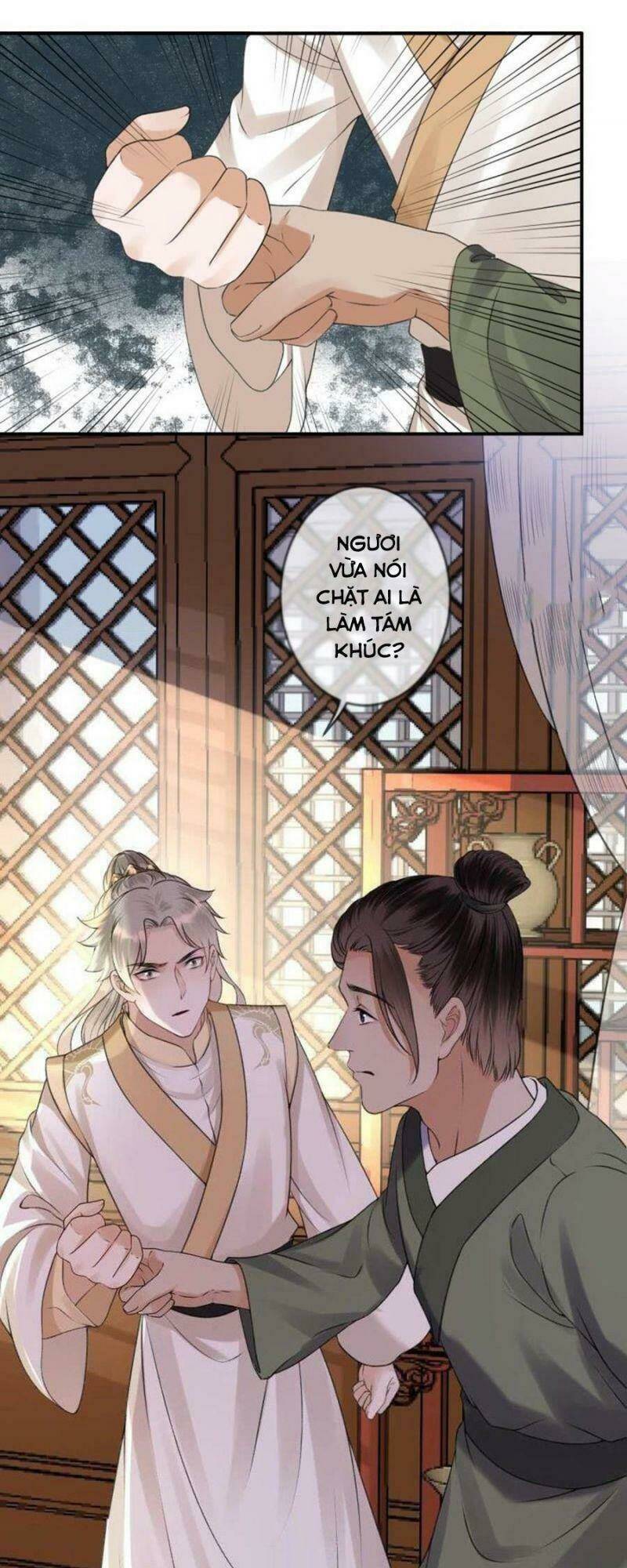 Vương Gia Kiêu Ngạo Quá Khó Cua Chương 156 Ảnh 11