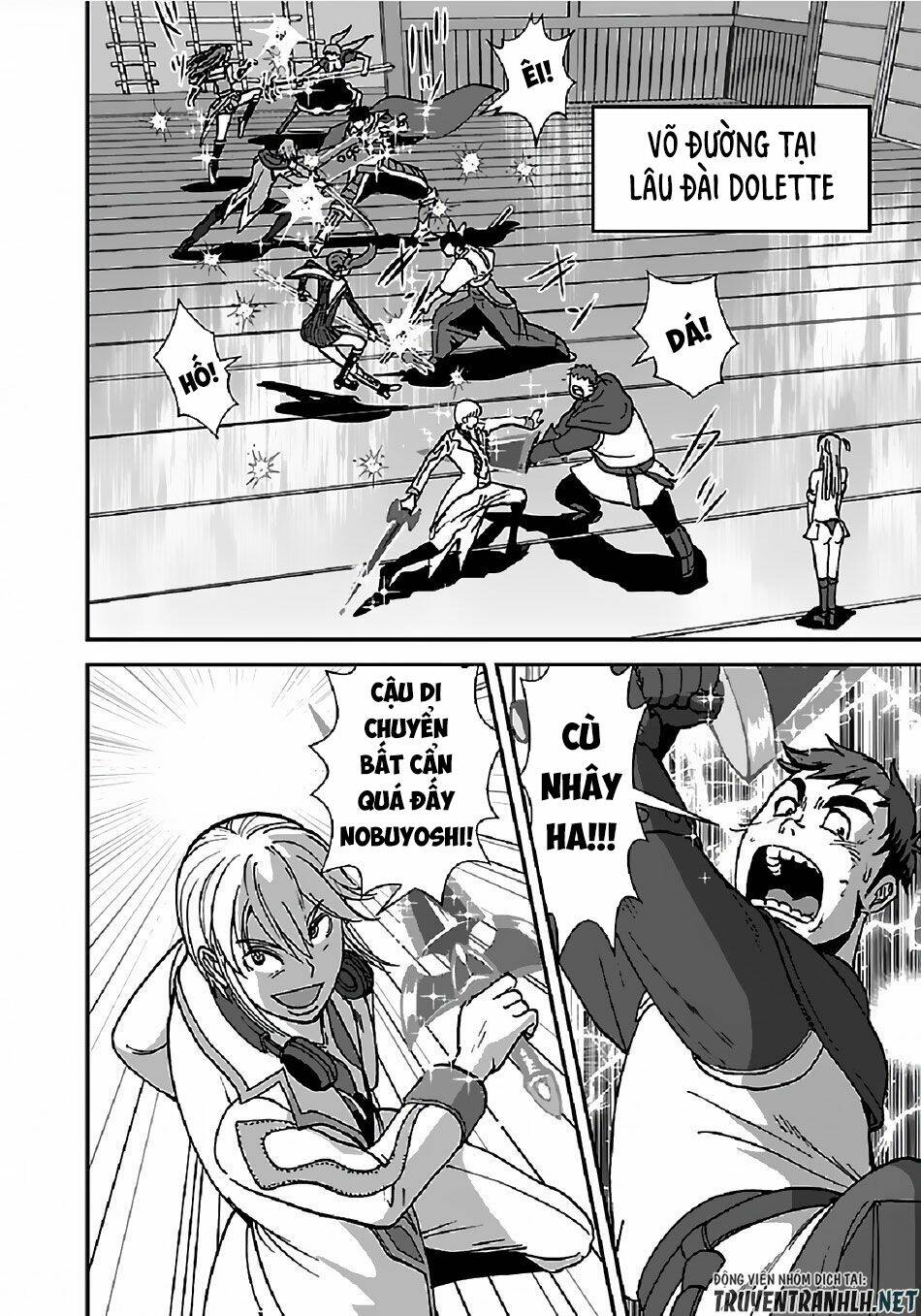 Makikomarete Isekai Teni Suru Yatsu Wa, Taitei Cheat Chương 31 Ảnh 5