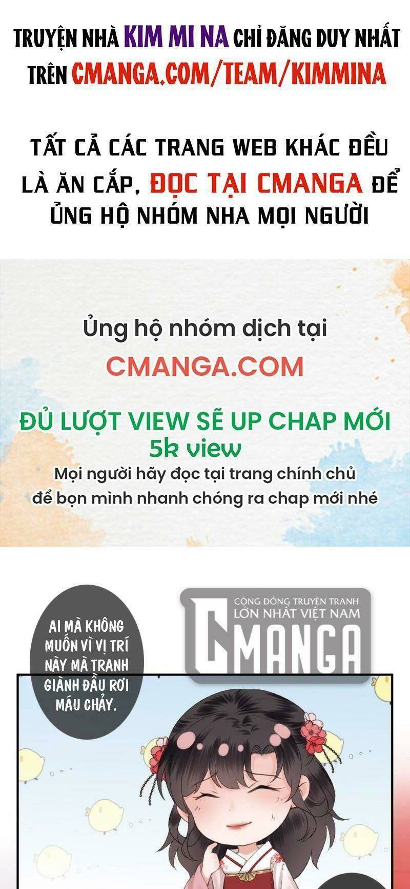 Vương Gia Kiêu Ngạo Quá Khó Cua Chương 139 Ảnh 11