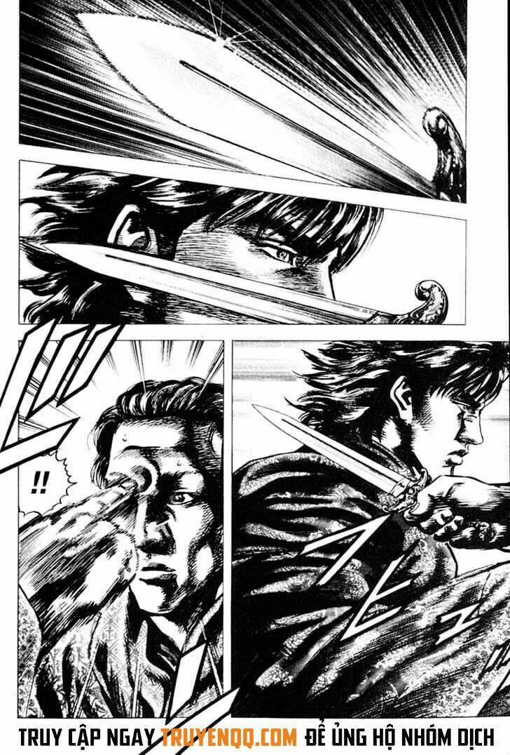Souten No Ken Chương 4 Ảnh 18