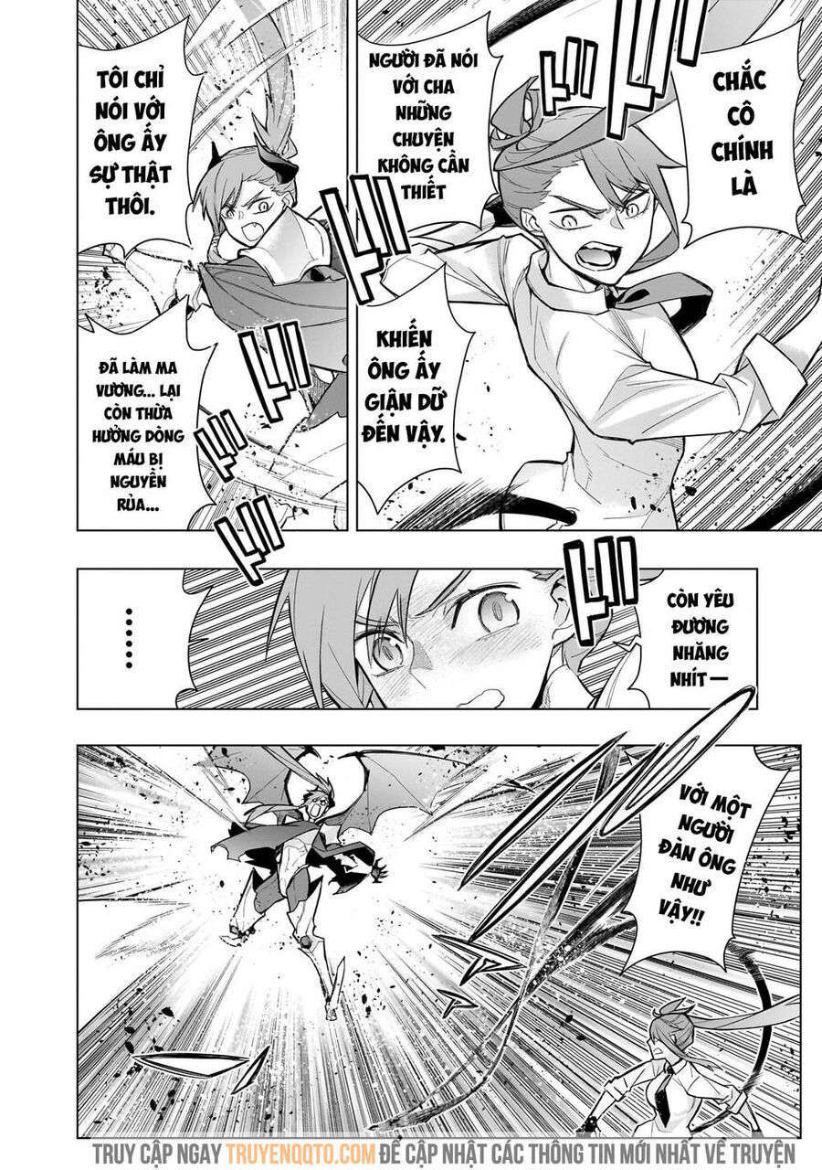 Kuro No Shoukanshi Chương 154 Ảnh 11