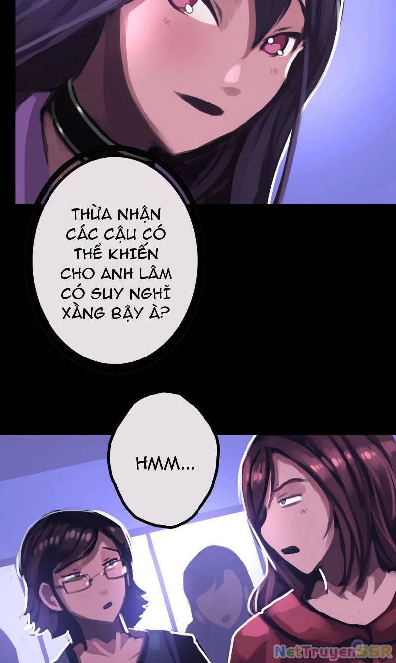 Chỗ Lánh Nạn Của Ta Chỉ Thu Thiếu Mỹ Nữ Chương 29 Ảnh 36