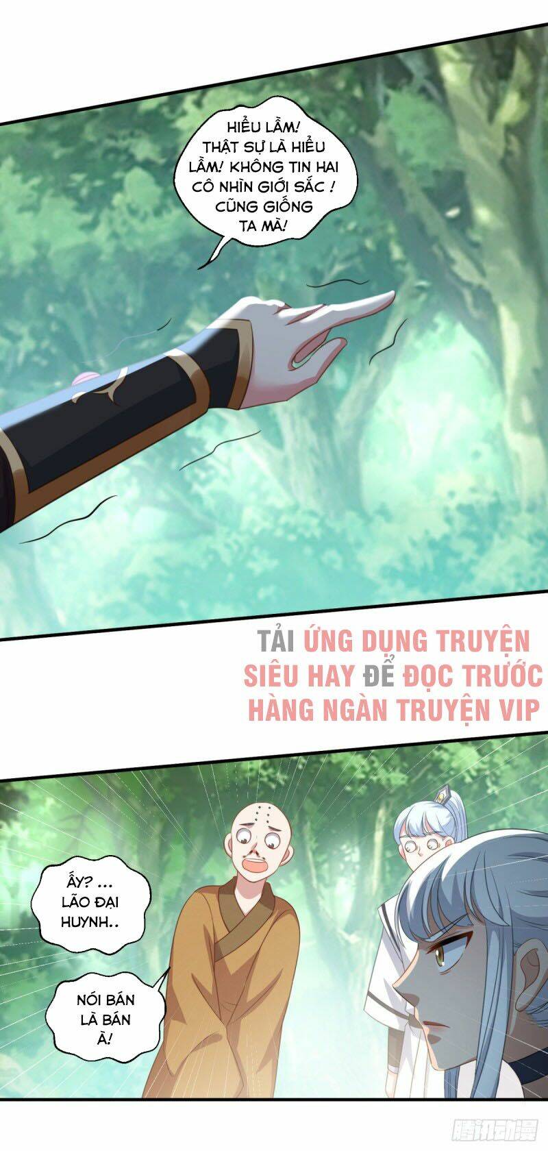 Tiên Ma Đồng Tu Chương 188 Ảnh 36