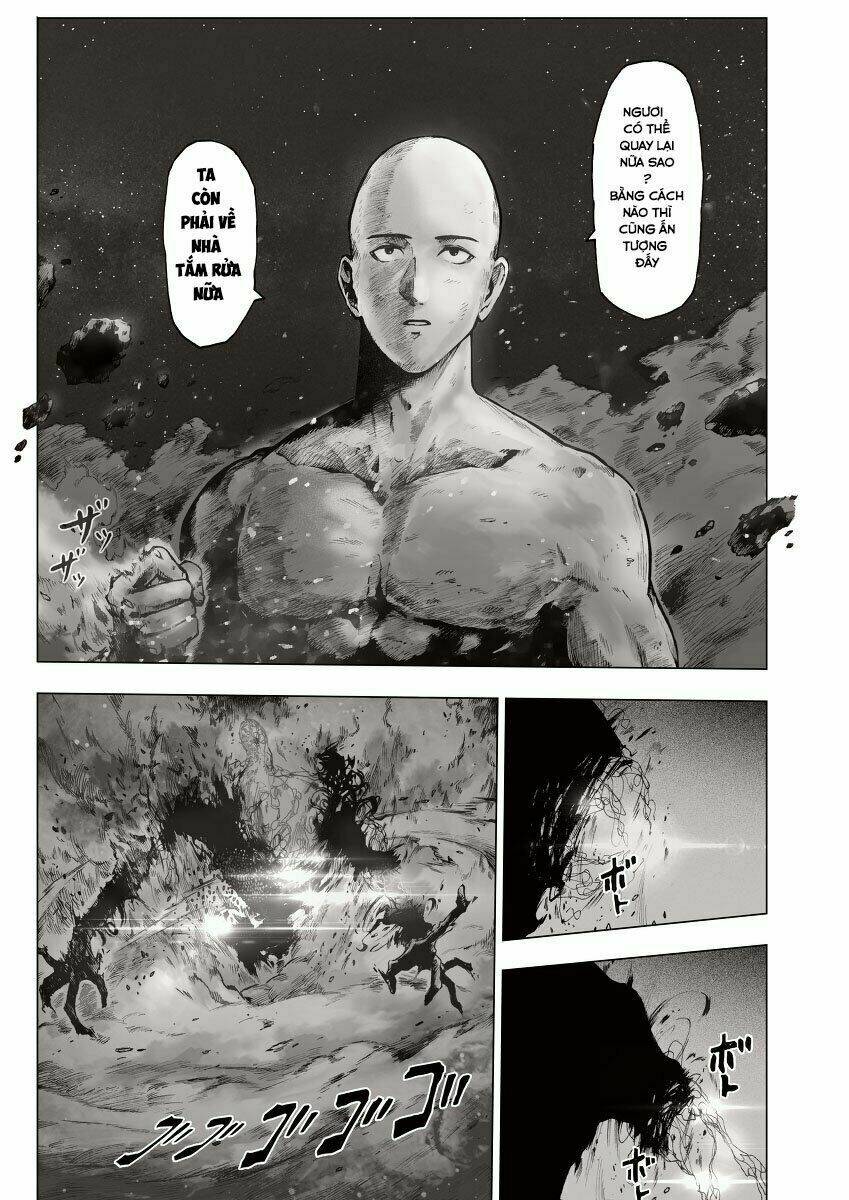 Anh Hùng Onepunch Vs God Chương 8 Ảnh 3
