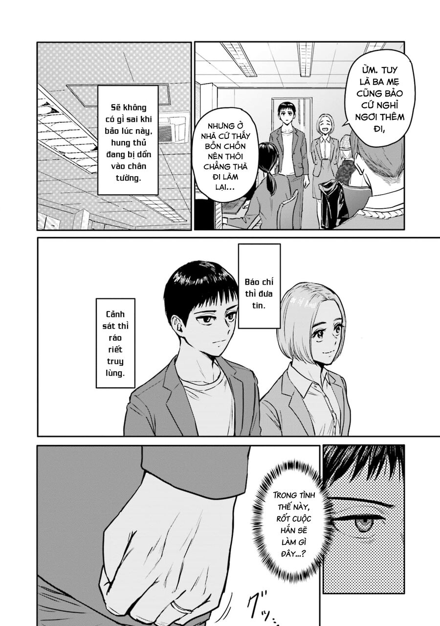 Meguru Mirai Chương 17 Ảnh 15