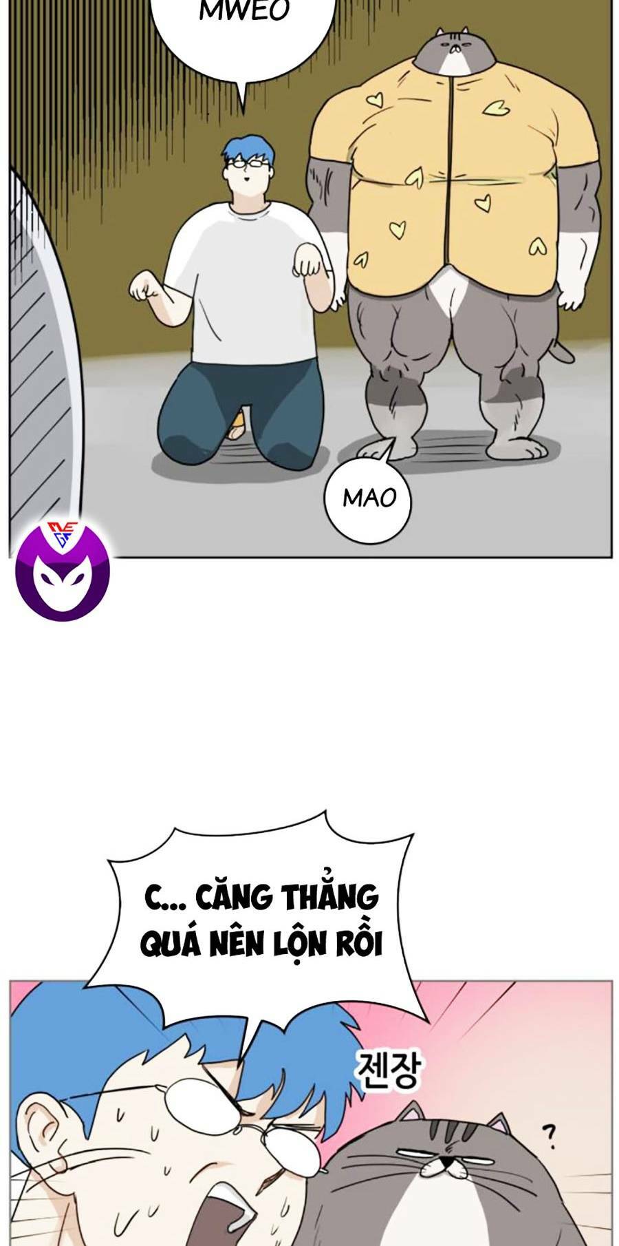 Con Mèo Đô Vật Của Tôi Chương 3 Ảnh 11