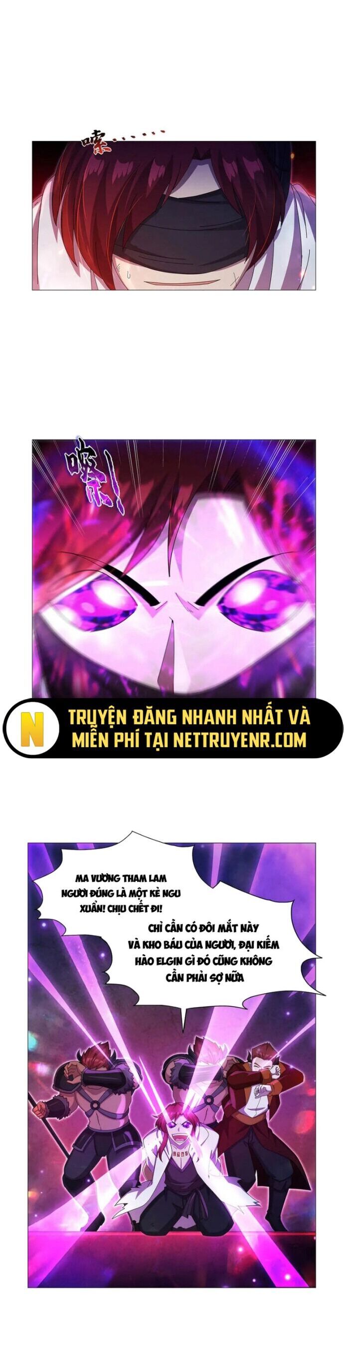 Ma Vương Thất Nghiệp Chương 437 Ảnh 7