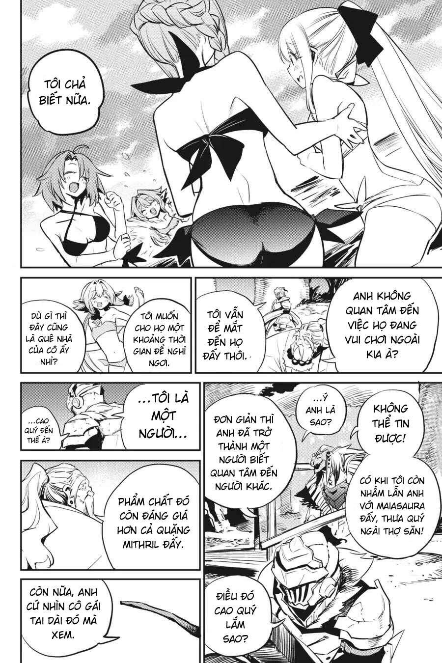 Goblin Slayer Gaiden: Year One Chương 80 Ảnh 16
