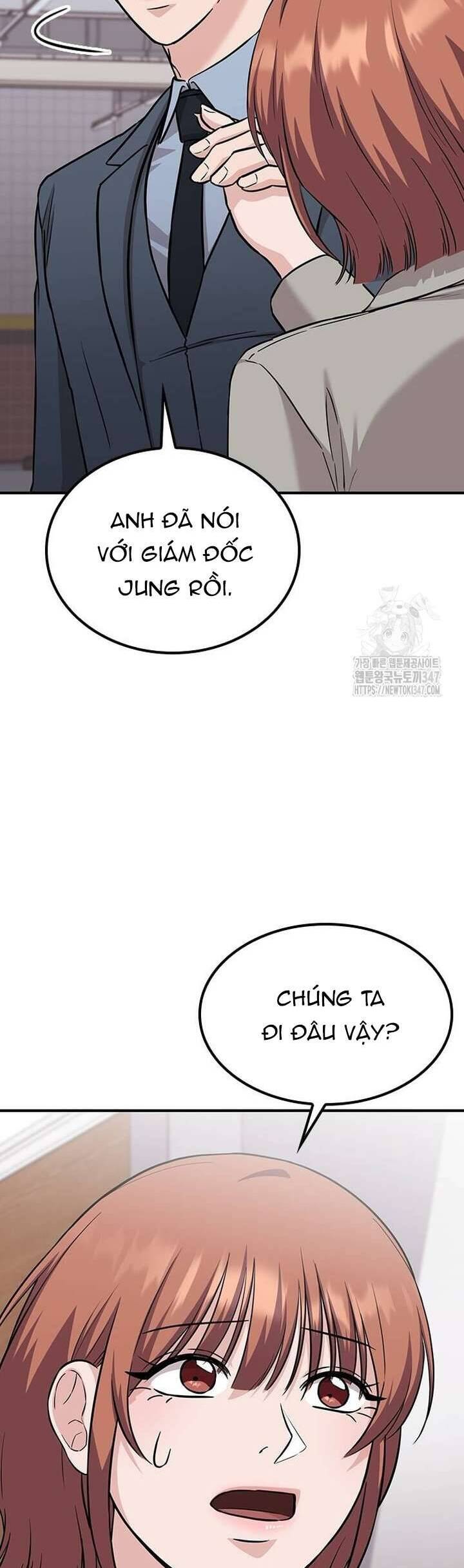 Tăng Ca Đêm Muộn Chương 32 Ảnh 30