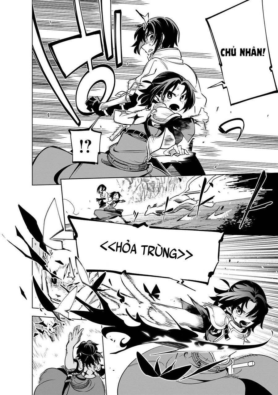 Isekai Meikyuu No Saishinbu O Mezasou Chương 24 Ảnh 30