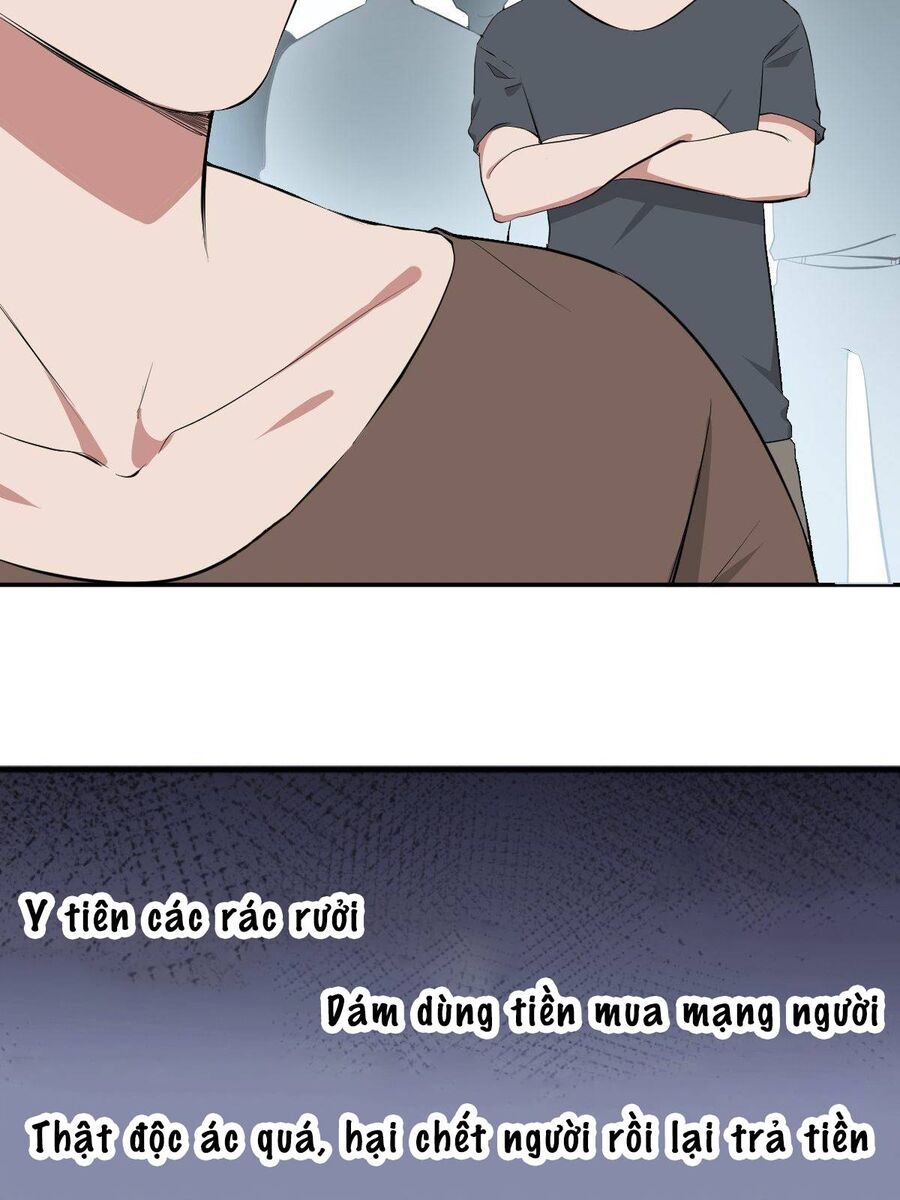 Gọi Ta Là Nữ Thần Phục Thù Chương 9 Ảnh 9