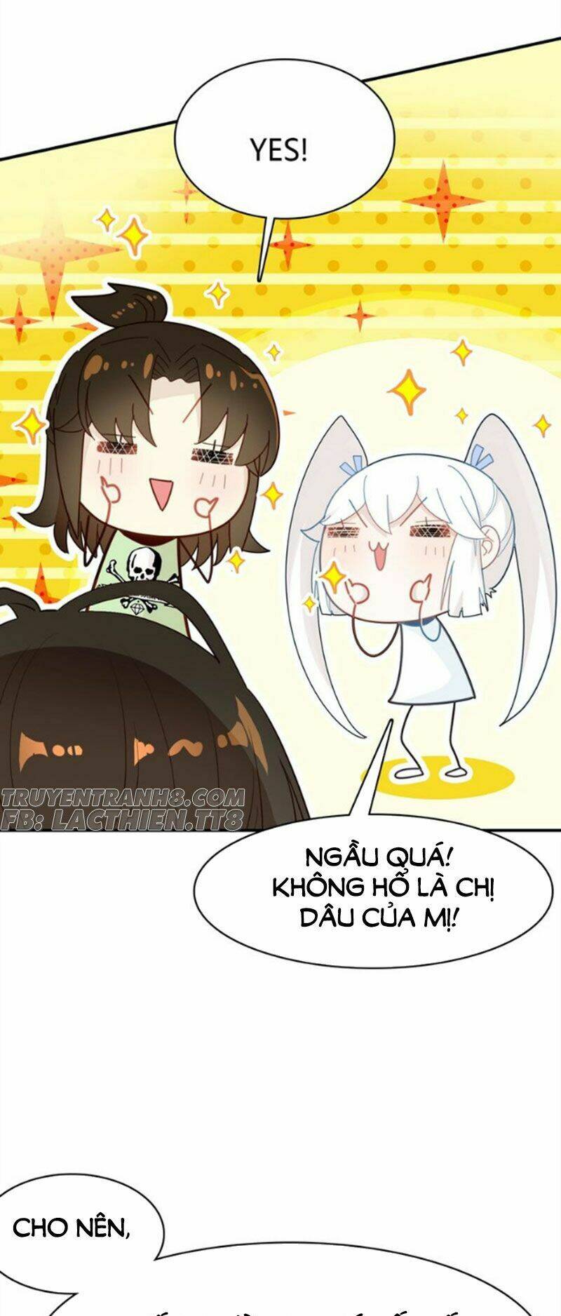 Ái Thượng Ngạo Kiều Long Vương Gia Chương 52 Ảnh 29