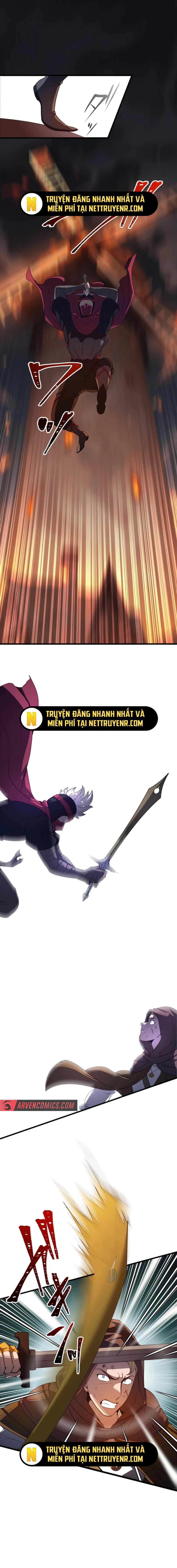 Liberation - Fukushuu No Fushi Ken Chương 16 Ảnh 14