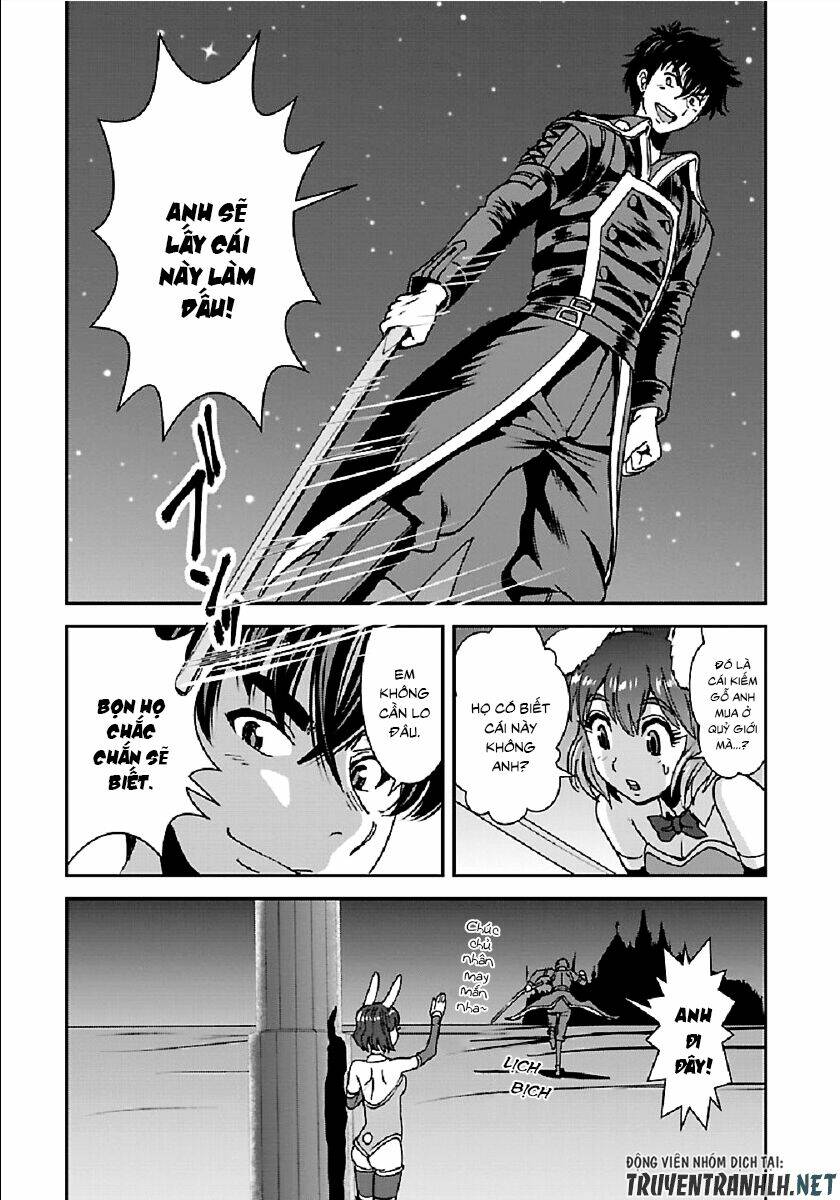 Makikomarete Isekai Teni Suru Yatsu Wa, Taitei Cheat Chương 31.2 Ảnh 10