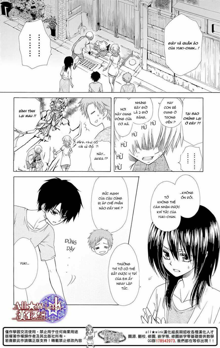Yuki Wa Jigoku Ni Ochiru No Ka Chương 10 Ảnh 22