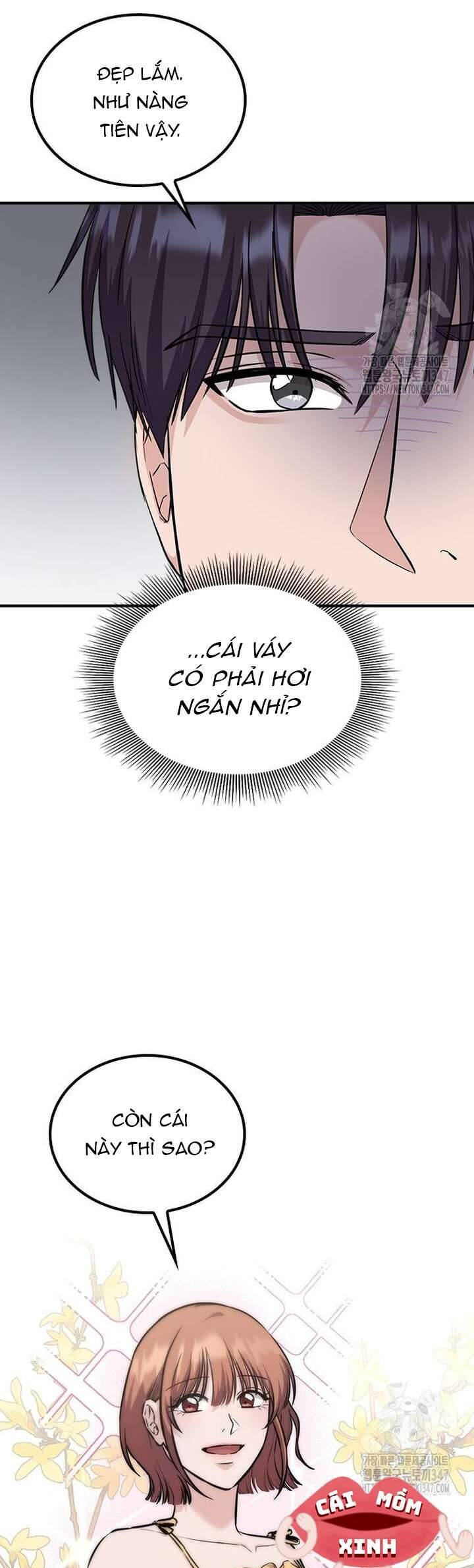 Tăng Ca Đêm Muộn Chương 32 Ảnh 37