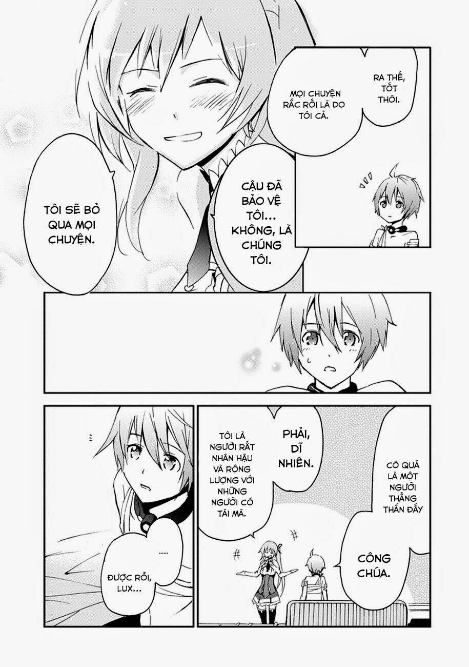 Saijaku Muhai No Shinsou Kiryuu Chương 3 Ảnh 46
