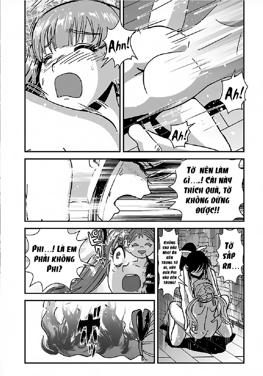 Makikomarete Isekai Teni Suru Yatsu Wa, Taitei Cheat Chương 34.5 Ảnh 11